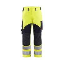 Pantalon de travail à multi-poches ignifuge Blaklader...
