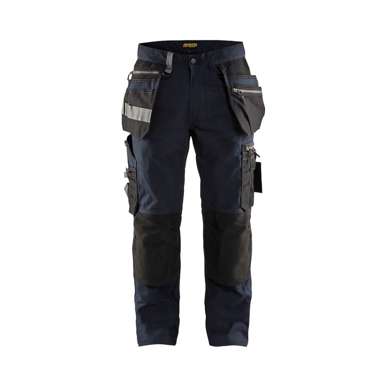Pantalons de travail Multipoches Blaklader...