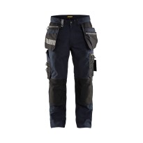 Pantalons de travail Multipoches Blaklader Stretch 159013438699C50