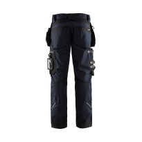 Pantalons de travail Multipoches Blaklader Stretch 159013438699C50