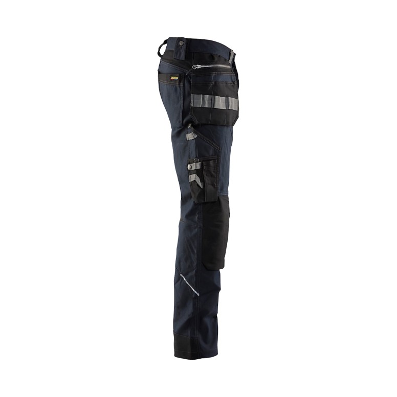Pantalons de travail Multipoches Blaklader...