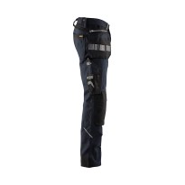 Pantalons de travail Multipoches Blaklader Stretch 159013438699C50