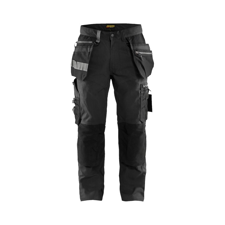 Pantalons de travail Multipoches Blaklader...