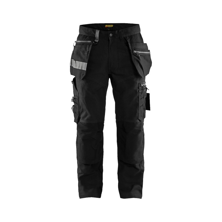 Pantalons de travail Multipoches Blaklader...