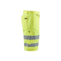 Bermuda de travail Multipoche haute visibilité Blaklader High VIS 159518133300C50