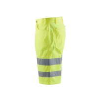 Bermuda de travail Multipoche haute visibilité Blaklader High VIS 159518133300C50