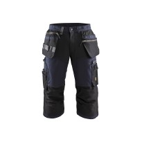 Bermuda de travail multipoches Blaklader High VIS Stretch Pirate 159713438699C50