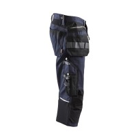 Bermuda de travail multipoches Blaklader High VIS Stretch Pirate 159713438699C50