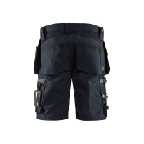 Bermuda de travail multipoches Blaklader Stretch... 2