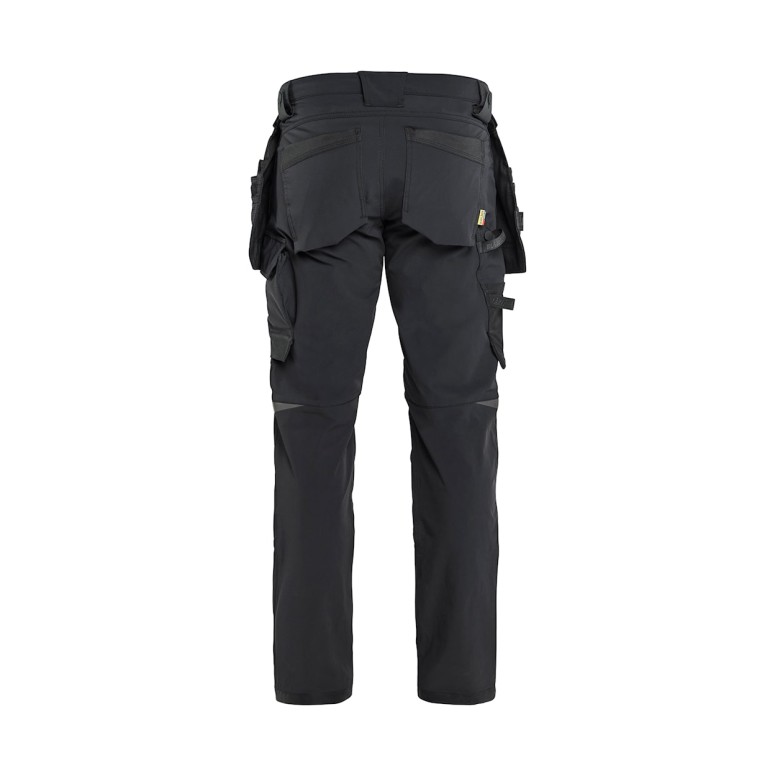 Pantalon de travail Multipoche Stretch...