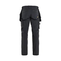 Pantalon de travail Multipoche Stretch Blaklader Artigiano Stretch 4-Vie 172016459900C50