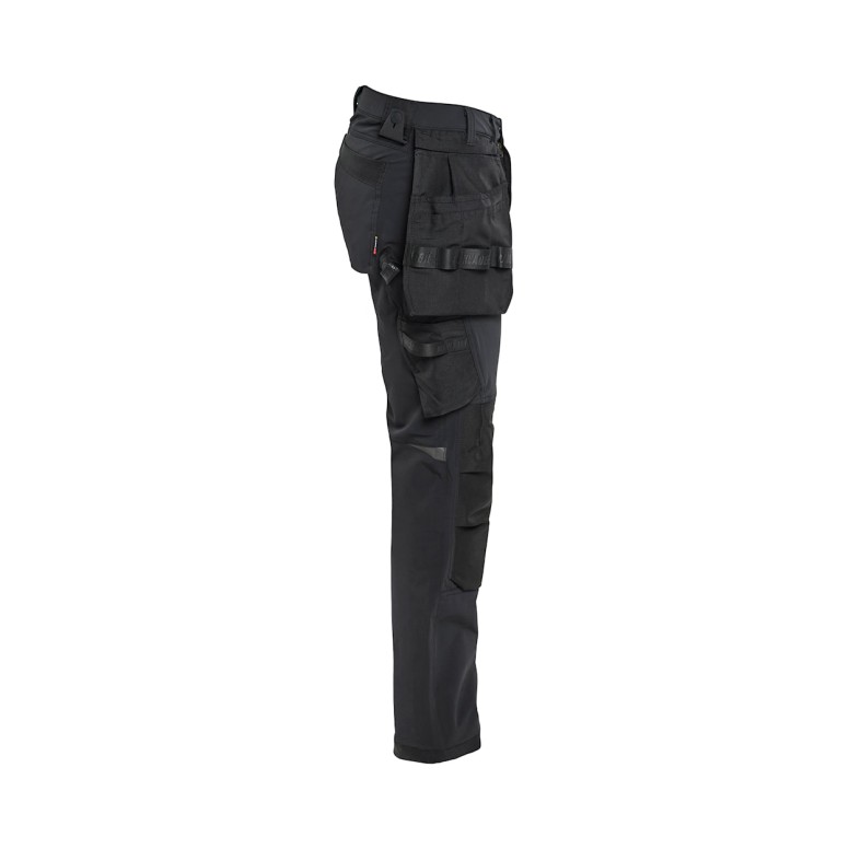 Pantalon de travail Multipoche Stretch...