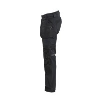 Pantalon de travail Multipoche Stretch Blaklader Artigiano Stretch 4-Vie 172016459900C50
