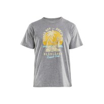 T-shirt à manches courtes de travail Blaklader Beach Club 941810439000L