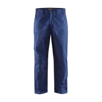 Pantalon de travail Multipoches Blaklader 100% coton...