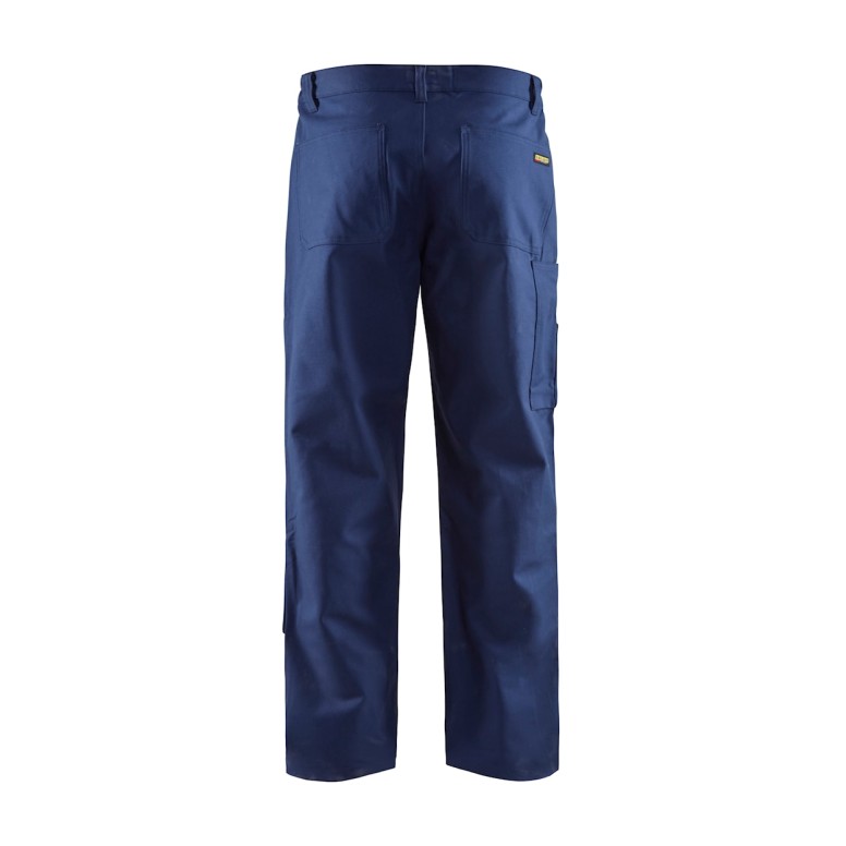 Pantalon de travail Multipoches Blaklader 100%...