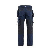 Pantalon de travail Multipoches Stretch Blaklader Artisan Stretch 175018328600C50