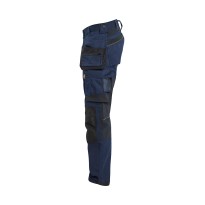 Pantalon de travail Multipoches Stretch Blaklader Artisan Stretch 175018328600C50
