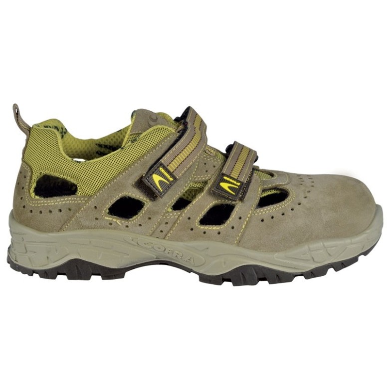 Chaussures de sécurité Cofra Tent S1P SRC...