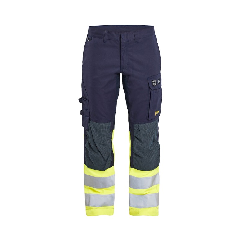 Pantalons de travail Multipoches ignifuges...