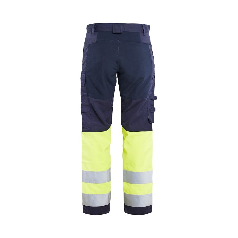 Pantalons de travail Multipoches ignifuges...