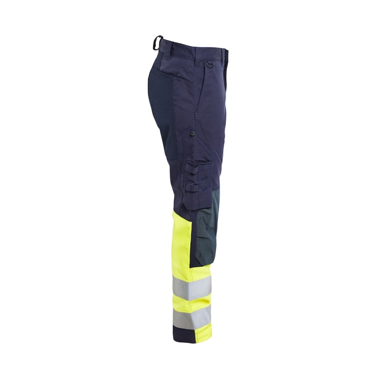 Pantalons de travail Multipoches ignifuges...