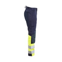 Pantalons de travail Multipoches ignifuges haute visibilité   Blaklader Multinorma Inerenti antistatique Stretch 178715128933C50