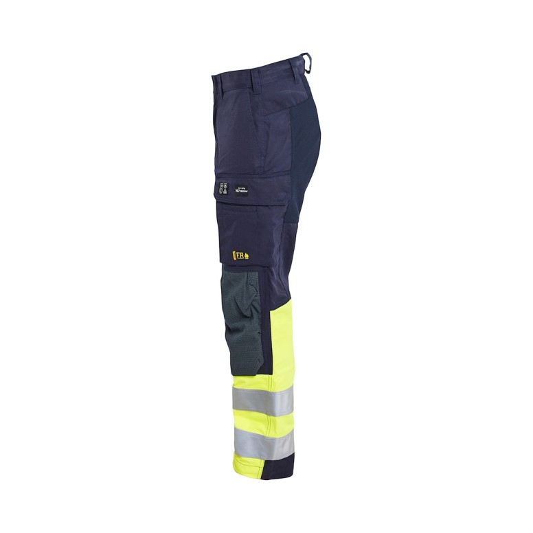 Pantalons de travail Multipoches ignifuges...