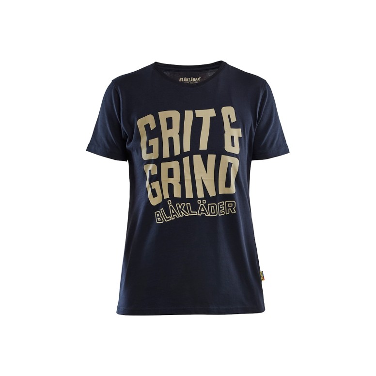 T-shirt à manches courtes de travail en 100%...