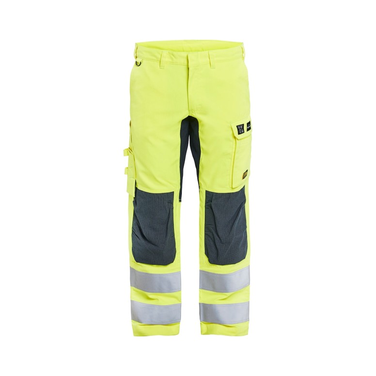 Pantalons de travail Multipoches ignifuges...