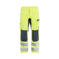 Pantalons de travail Multipoches ignifuges haute visibilité Blaklader Antistatique Stretch 178815123389C50