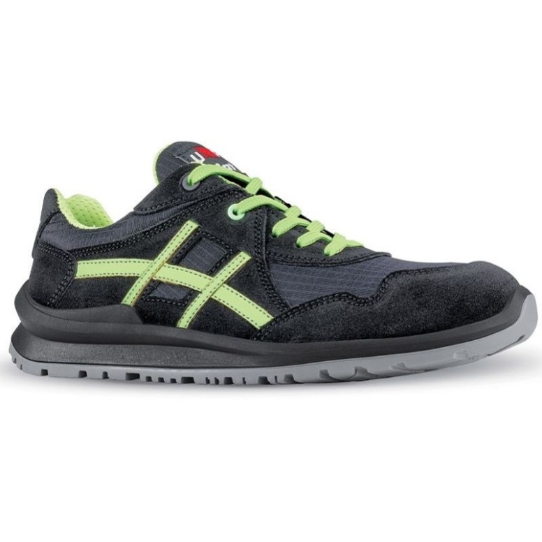 Chaussures de sécurité U-power Ayrton S1P SRC...