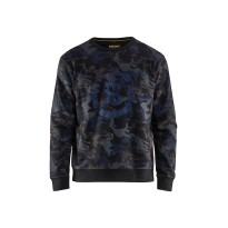 Sweat-shirt de travail unisexe 100% coton Blaklader Limited 940811584599L
