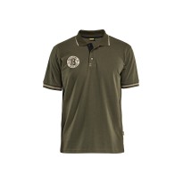 Polo à manches courtes de Travail Blaklader Grit and Grind 940210504209L