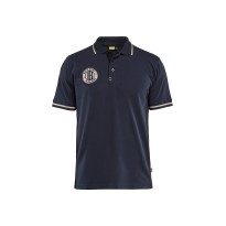 Polo à manches courtes de Travail Blaklader Grit and Grind 940210504209L