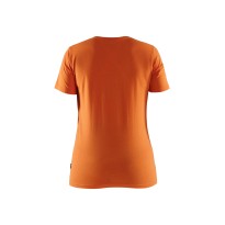 T-shirt à manches courtes de Travail 100 % Coton Blaklader Limited Lady 921610425400L