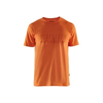 T-shirt à manches courtes de travail 100% coton Blaklader Limited 921510425400L