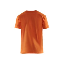T-shirt à manches courtes de travail 100% coton Blaklader Limited 921510425400L