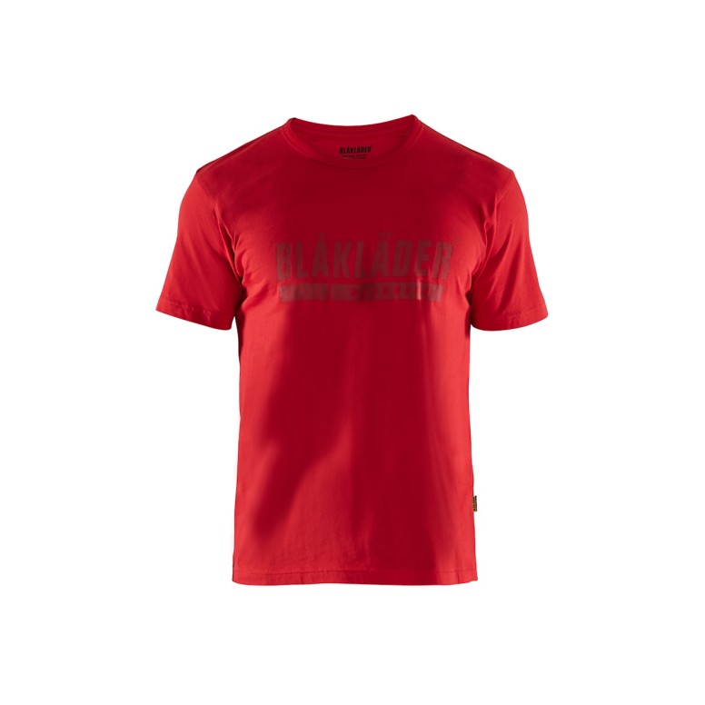 T-shirt à manches courtes de travail 100% coton...