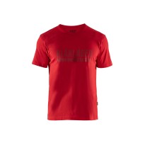 T-shirt à manches courtes de travail 100% coton Blaklader Limited 921510425400L