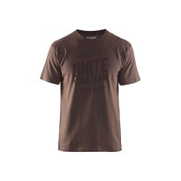 T-shirt à manches courtes de travail 100% coton Blaklader...