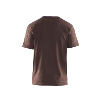 T-shirt à manches courtes de travail 100% coton Blaklader... 2