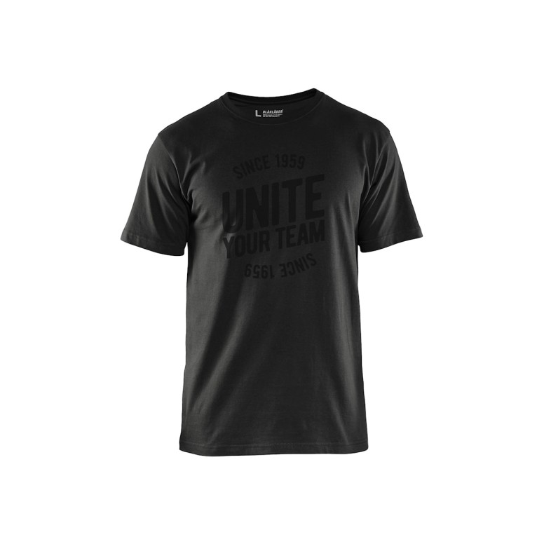 T-shirt à manches courtes de travail 100% coton...