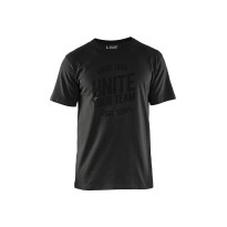 T-shirt à manches courtes de travail 100% coton Blaklader Limited Unite 919710427899L