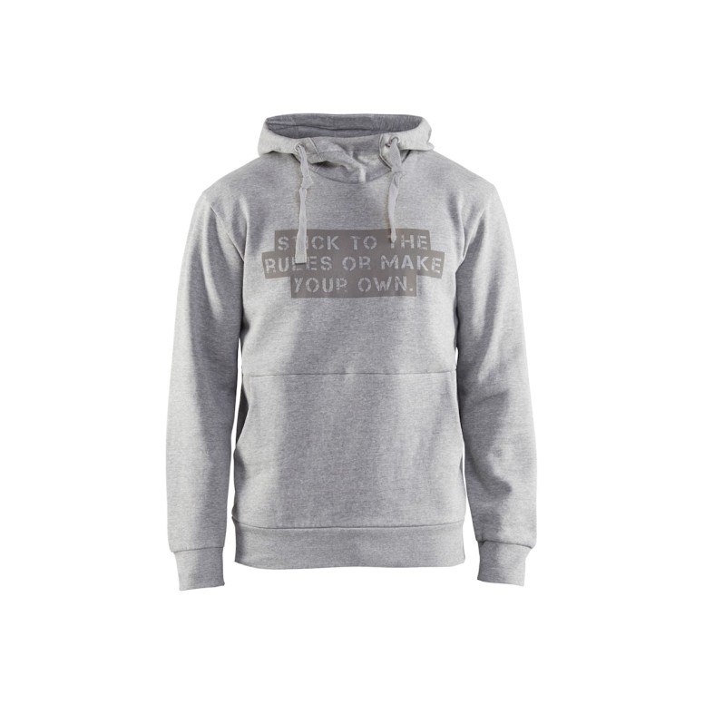 Sweat à capuche de travail Blaklader Limited...