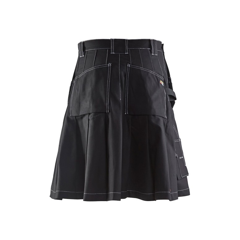 Kilt Artisanal de Travail 100% coton Blaklader...