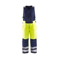 Salopette de Travail Haute Visibilité Blaklader 850419773389C52