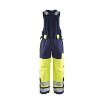 Salopette de Travail Haute Visibilité Blaklader 850419773389C52