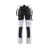 Pantalon de Travail Stretch Multipoches 100% Coton... 2