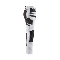 Pantalon de Travail Stretch Multipoches 100% Coton Blaklader Peintre Lady 791010001099C42